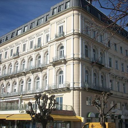 Garconniere Im Ehemaligen Hotel Austria Gmunden Εξωτερικό φωτογραφία