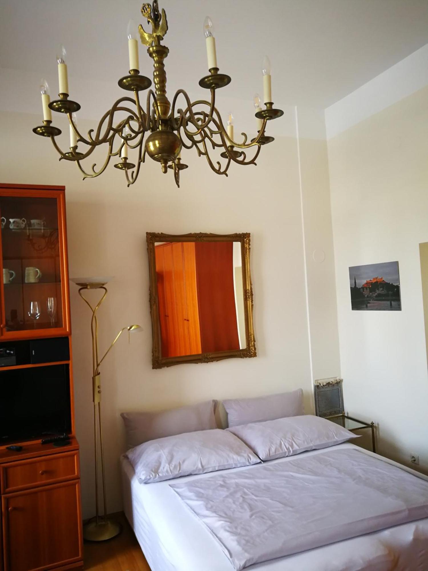 Garconniere Im Ehemaligen Hotel Austria Gmunden Εξωτερικό φωτογραφία