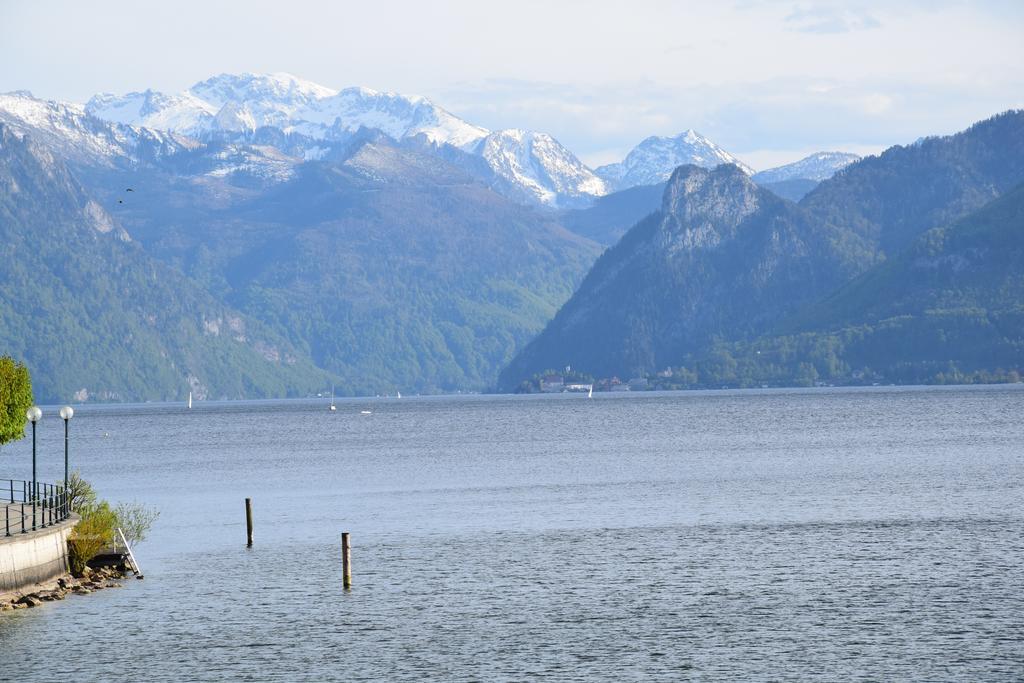 Garconniere Im Ehemaligen Hotel Austria Gmunden Εξωτερικό φωτογραφία
