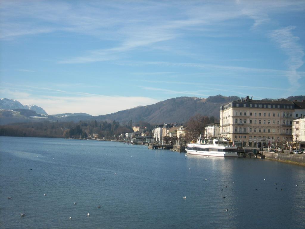 Garconniere Im Ehemaligen Hotel Austria Gmunden Εξωτερικό φωτογραφία