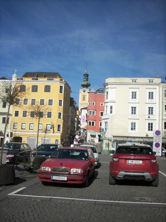 Garconniere Im Ehemaligen Hotel Austria Gmunden Εξωτερικό φωτογραφία