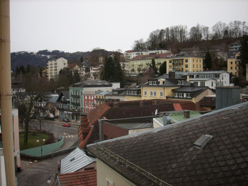 Garconniere Im Ehemaligen Hotel Austria Gmunden Εξωτερικό φωτογραφία