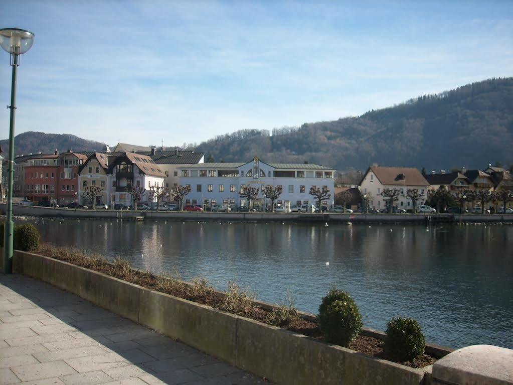 Garconniere Im Ehemaligen Hotel Austria Gmunden Εξωτερικό φωτογραφία